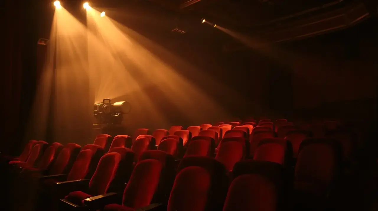 深夜放映